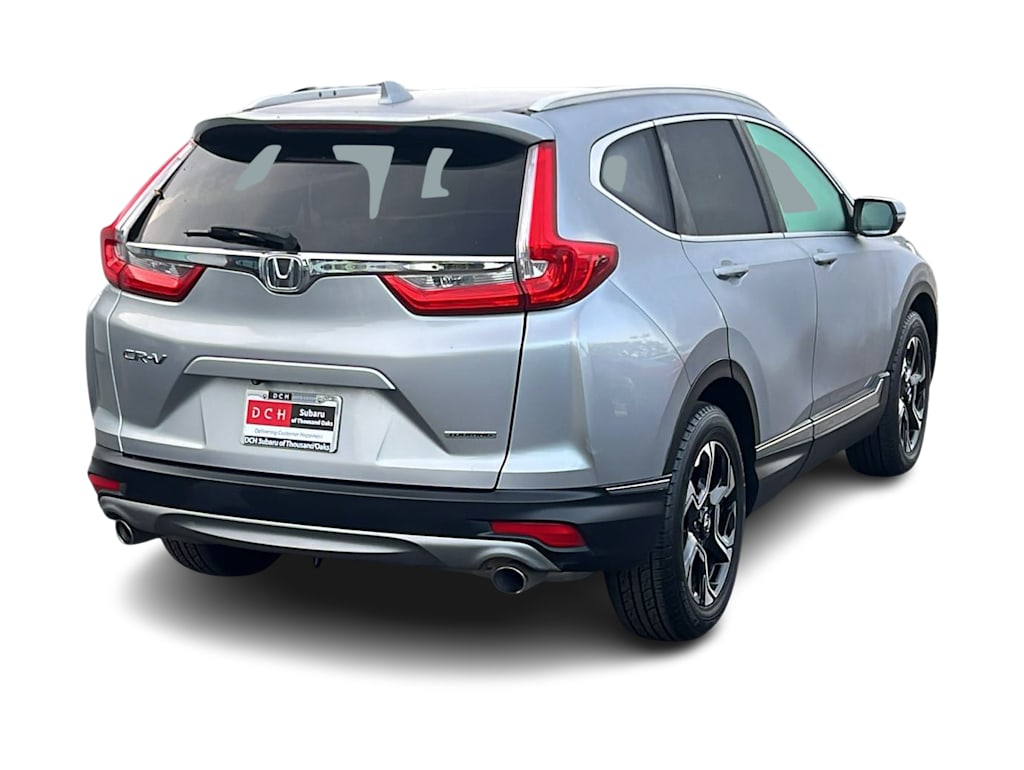 2017 Honda CR-V Touring 21