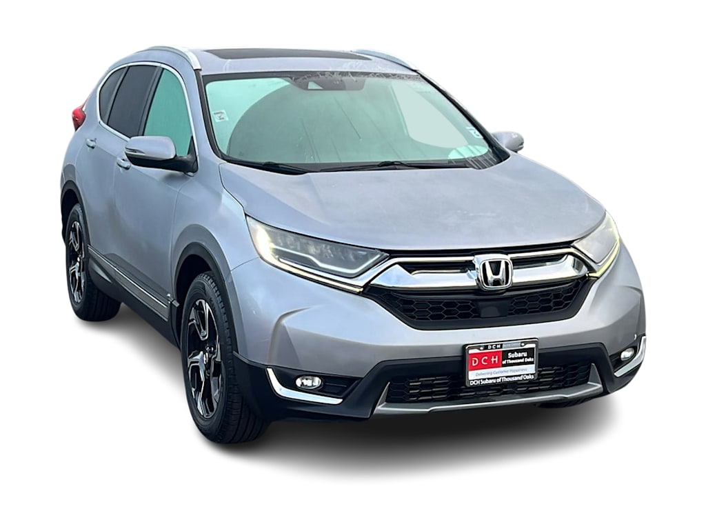 2017 Honda CR-V Touring 20