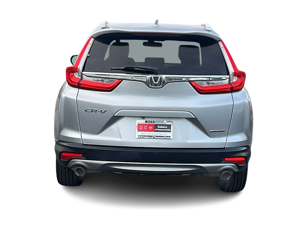 2017 Honda CR-V Touring 4