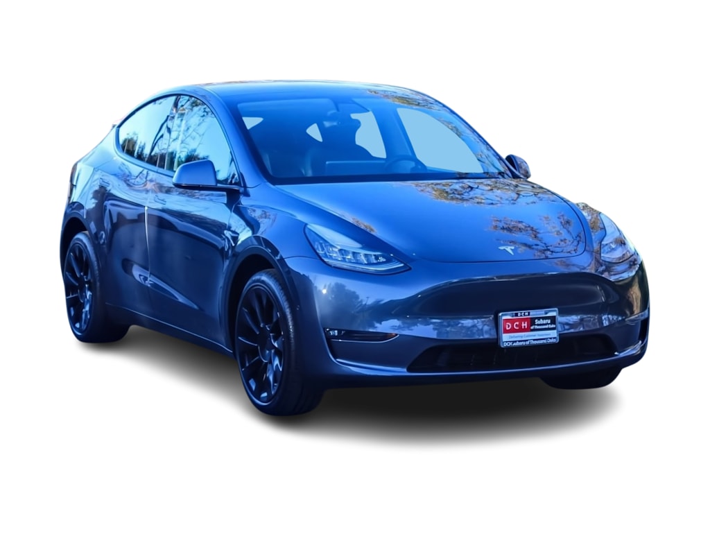 Thumbnail: 2022 Tesla Model Y - 16