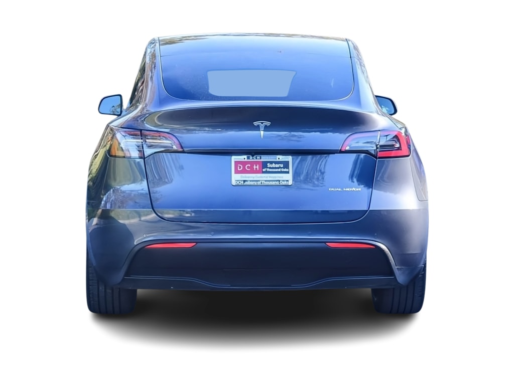 Thumbnail: 2022 Tesla Model Y - 4