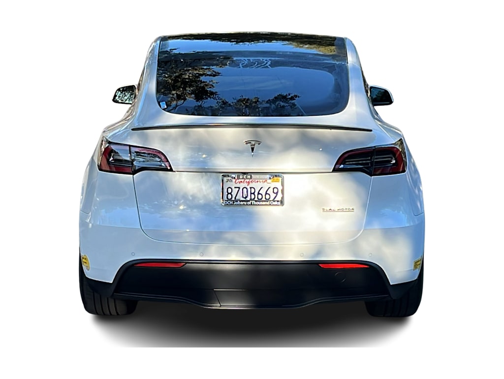 2022 Tesla Model Y Performance 4