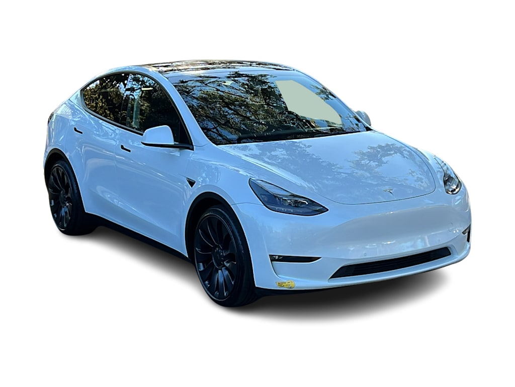 2022 Tesla Model Y Performance 15