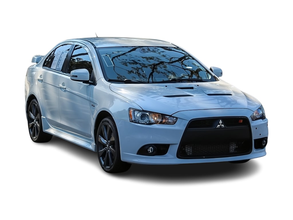 Thumbnail: 2015 Mitsubishi Lancer - 18