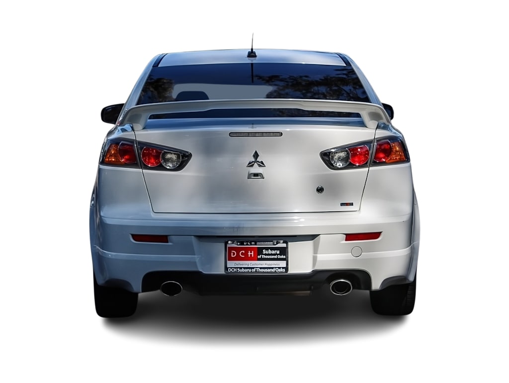 Thumbnail: 2015 Mitsubishi Lancer - 4