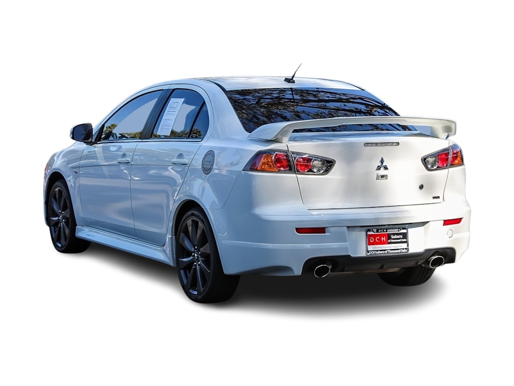 Thumbnail: 2015 Mitsubishi Lancer - 3