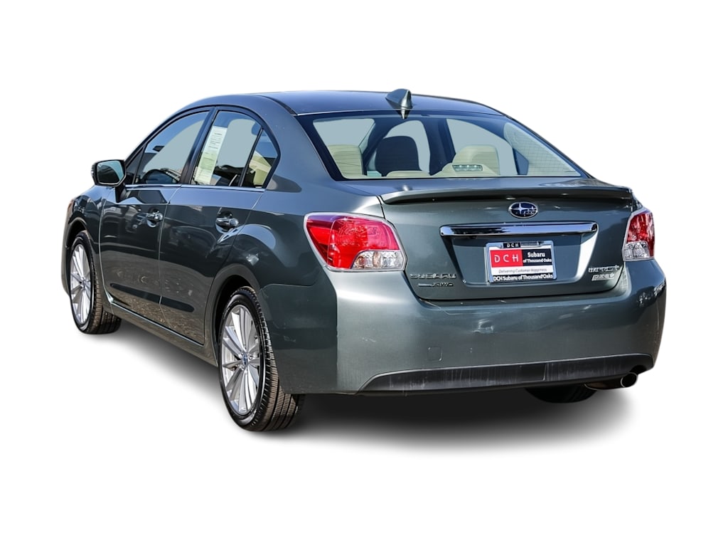 Thumbnail: 2016 Subaru Impreza - 3