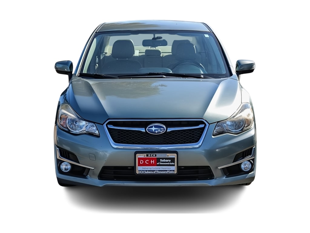 Thumbnail: 2016 Subaru Impreza - 5