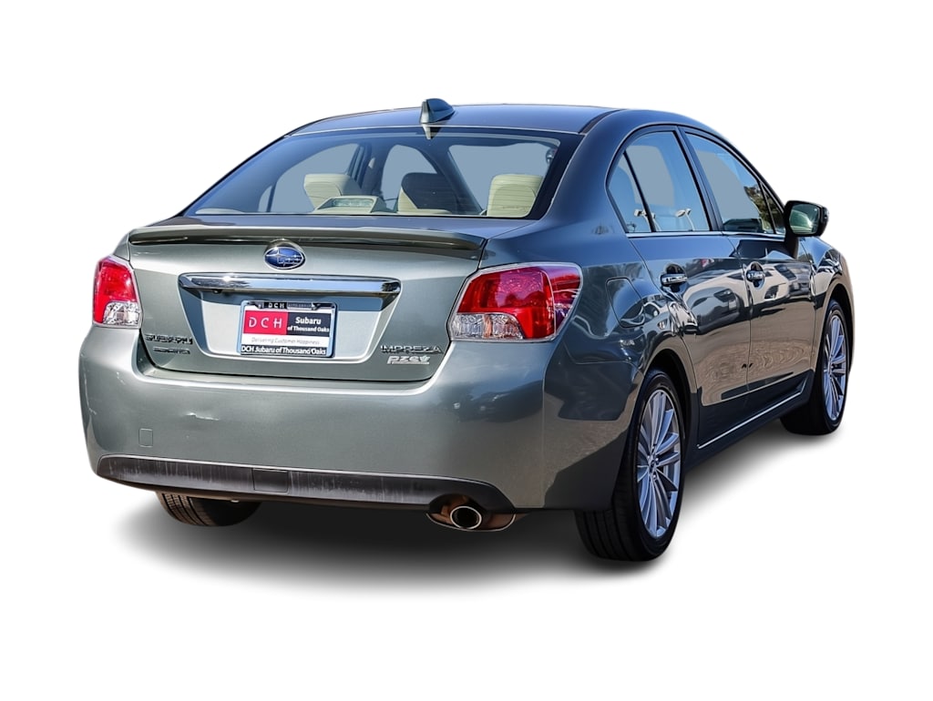 Thumbnail: 2016 Subaru Impreza - 19