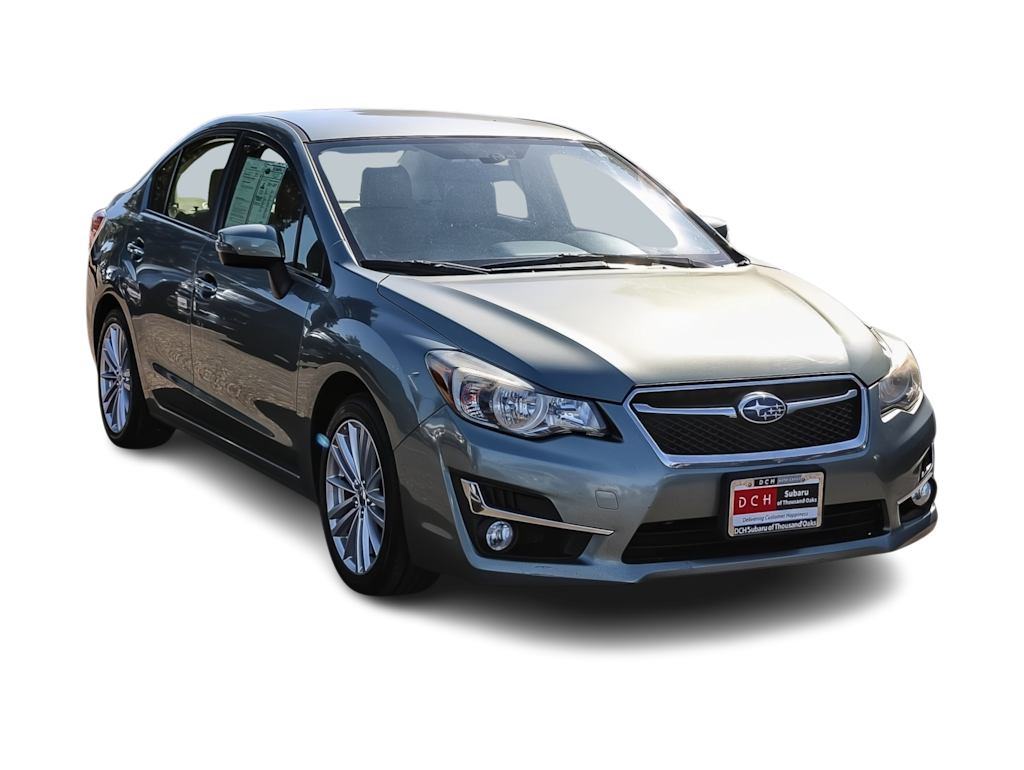 Thumbnail: 2016 Subaru Impreza - 18