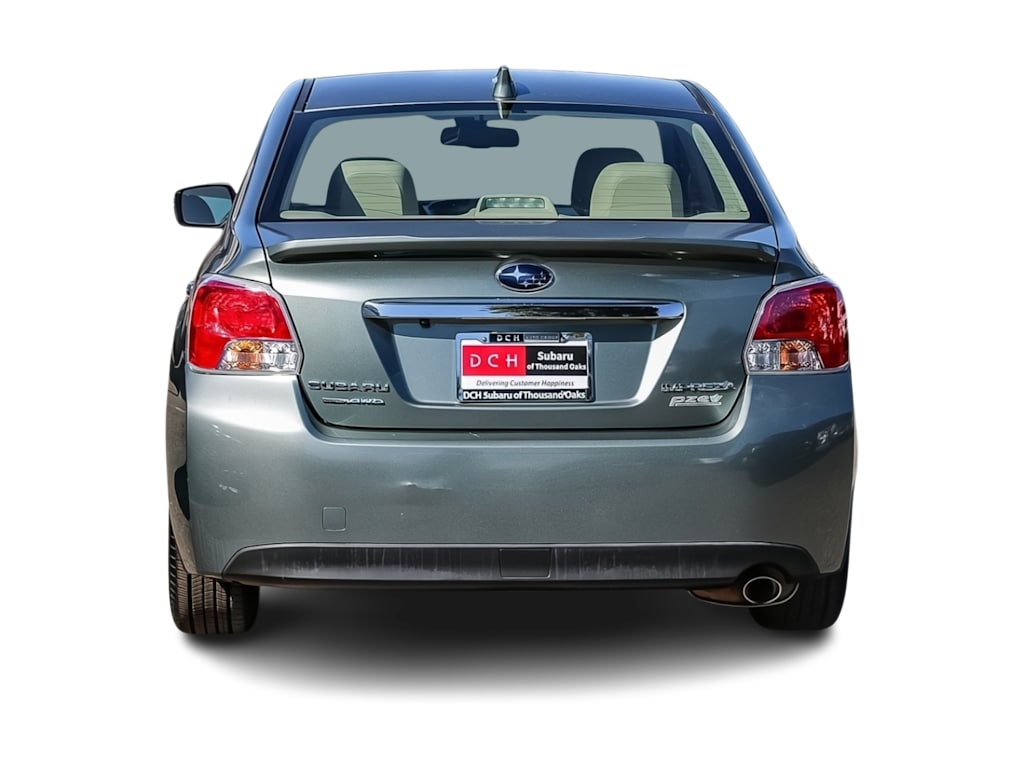 Thumbnail: 2016 Subaru Impreza - 4