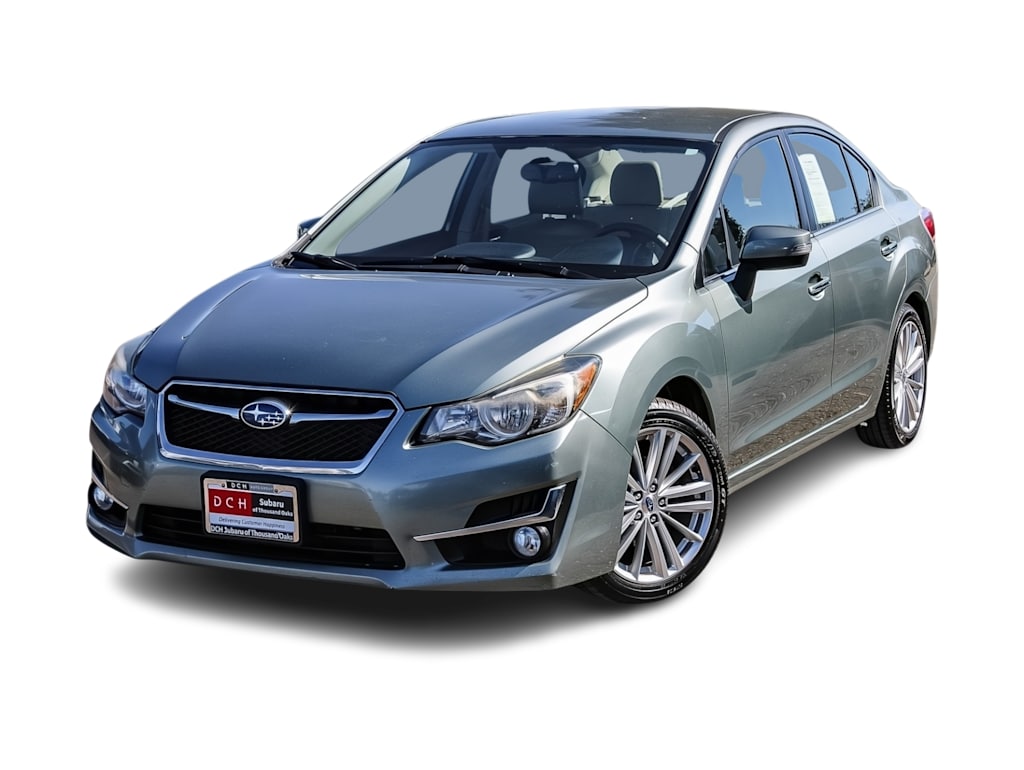 Used 2016 Subaru Impreza Limited with VIN JF1GJAK6XGH006781 for sale in Casper, WY