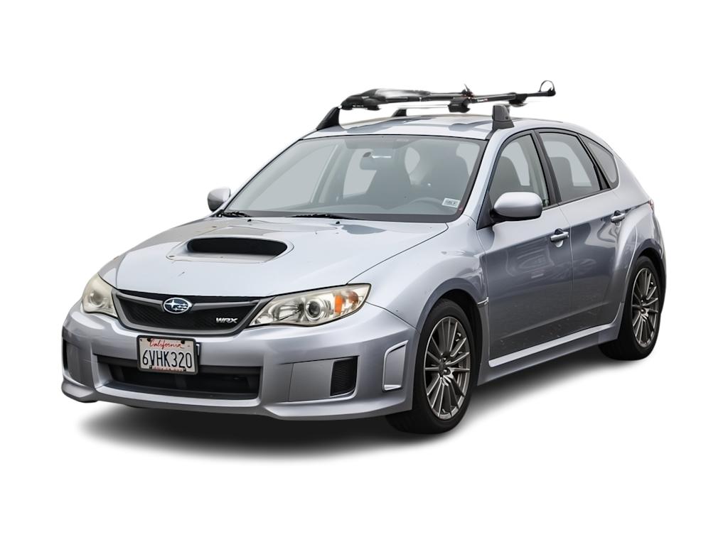 Used 2012 Subaru Impreza WRX with VIN JF1GR7E6XCG216966 for sale in Hudson, WI