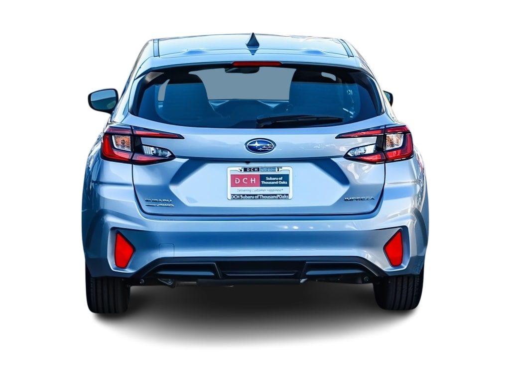 Thumbnail: 2025 Subaru Impreza - 4