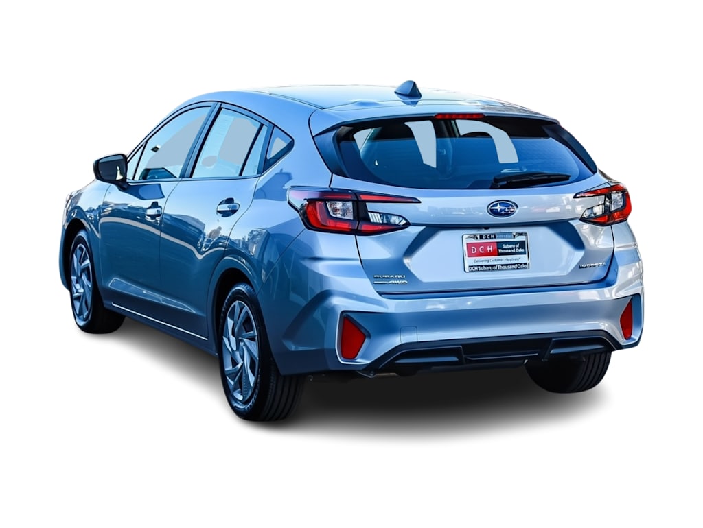 Thumbnail: 2025 Subaru Impreza - 3