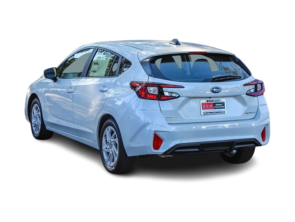 Thumbnail: 2025 Subaru Impreza - 3