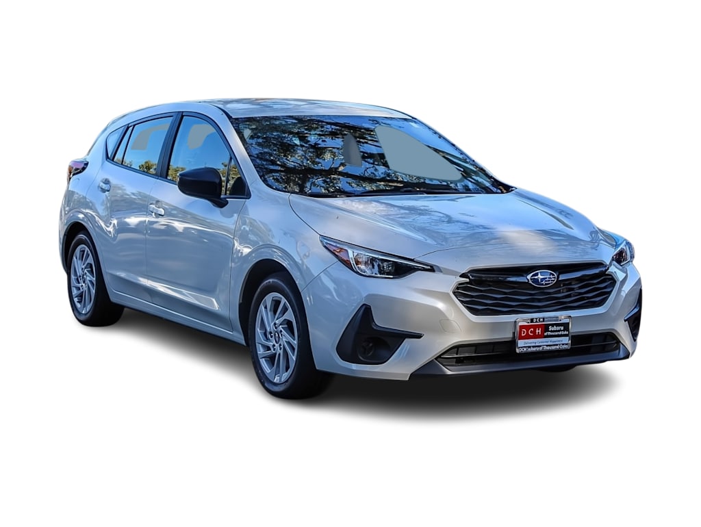 Thumbnail: 2025 Subaru Impreza - 16