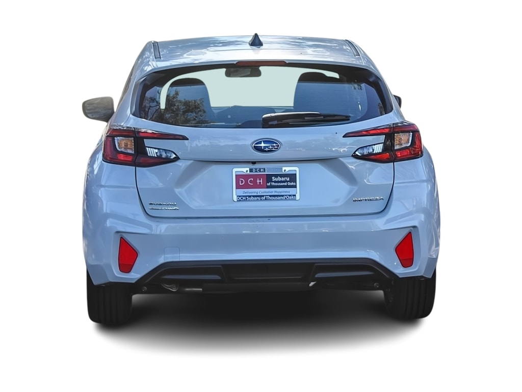 Thumbnail: 2025 Subaru Impreza - 4