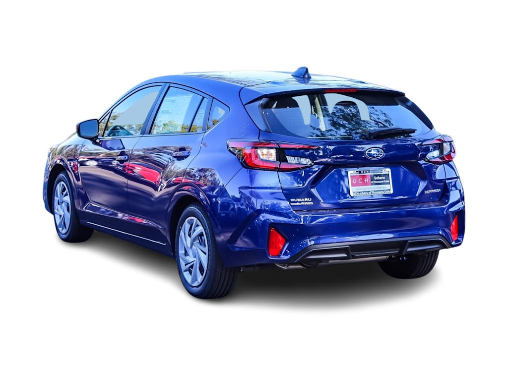 Thumbnail: 2025 Subaru Impreza - 3