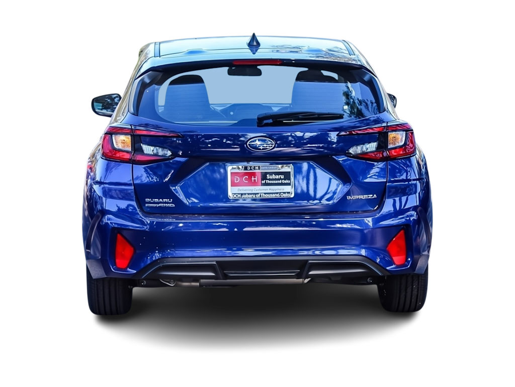 Thumbnail: 2025 Subaru Impreza - 4