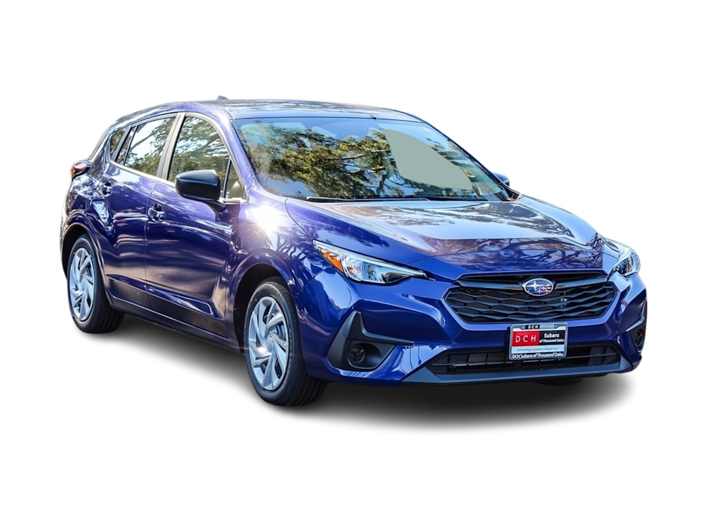 Thumbnail: 2025 Subaru Impreza - 15