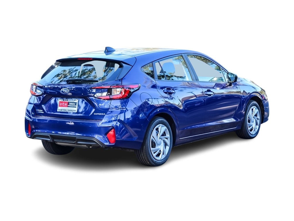 Thumbnail: 2025 Subaru Impreza - 16