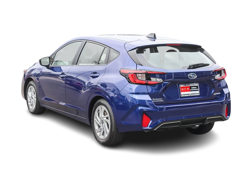 2025 Subaru Impreza Base 3