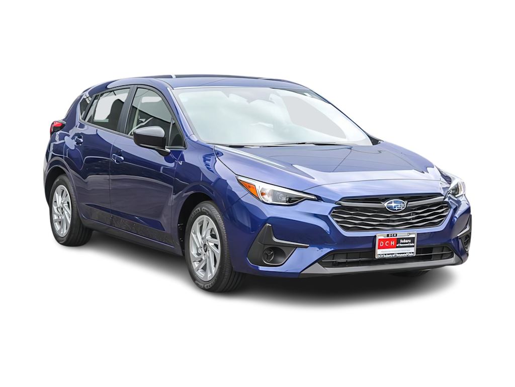 2025 Subaru Impreza Base 16