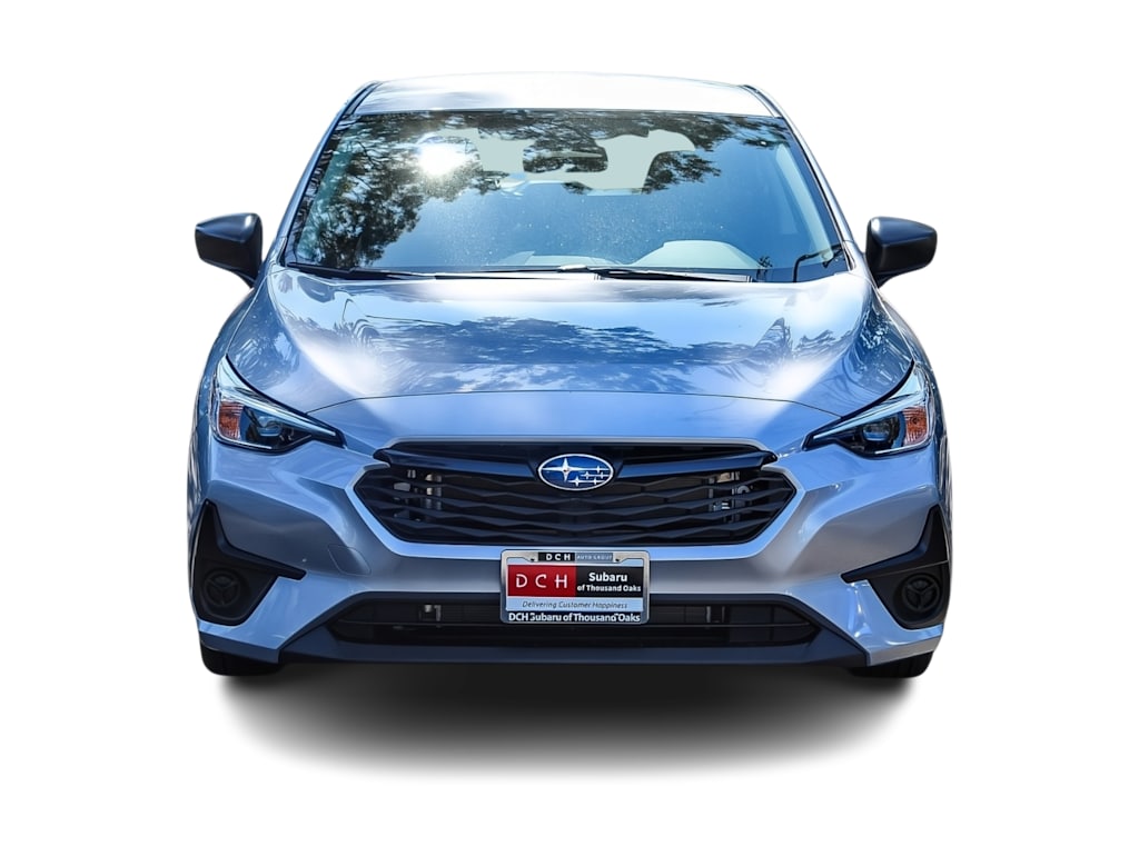 Thumbnail: 2025 Subaru Impreza - 5