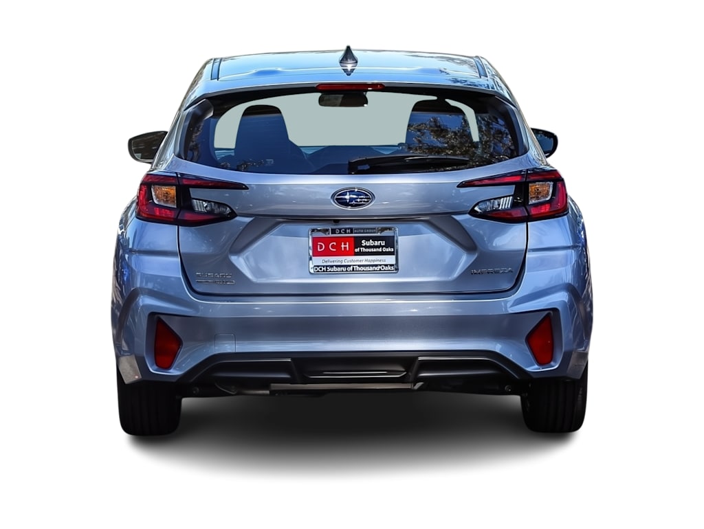 Thumbnail: 2025 Subaru Impreza - 4