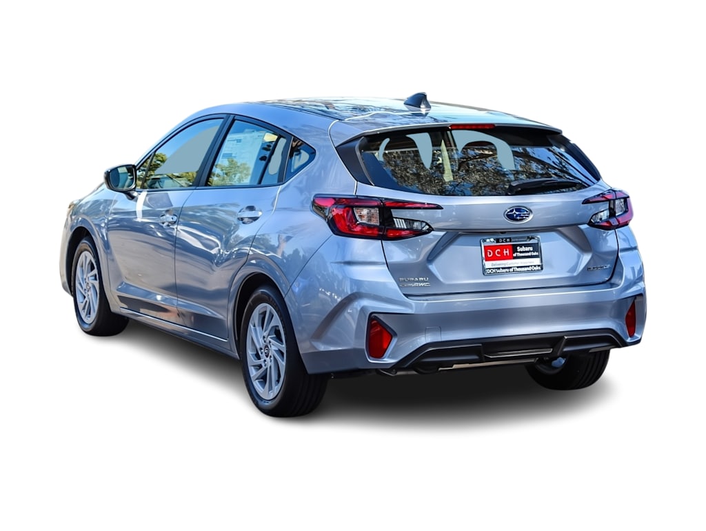 Thumbnail: 2025 Subaru Impreza - 3