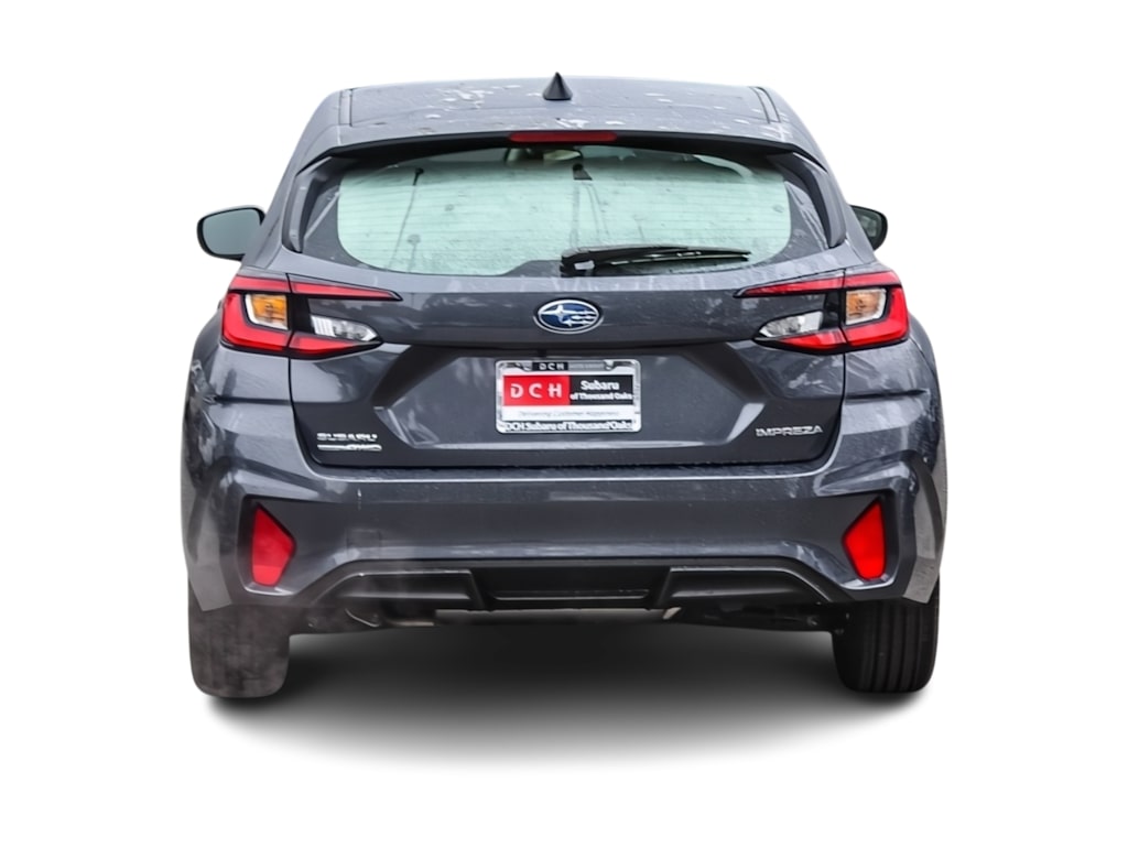 Thumbnail: 2025 Subaru Impreza - 4