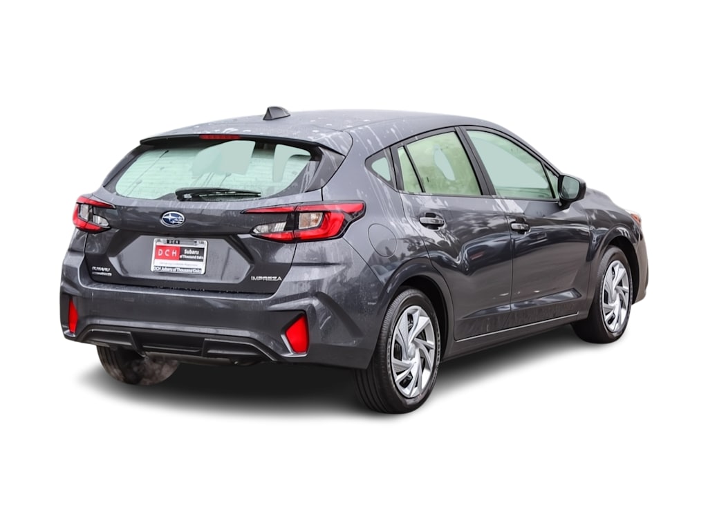 Thumbnail: 2025 Subaru Impreza - 19
