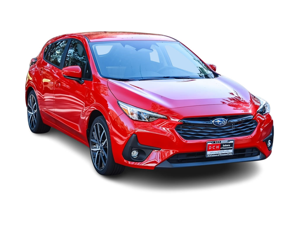 Thumbnail: 2026 Subaru Impreza - 15