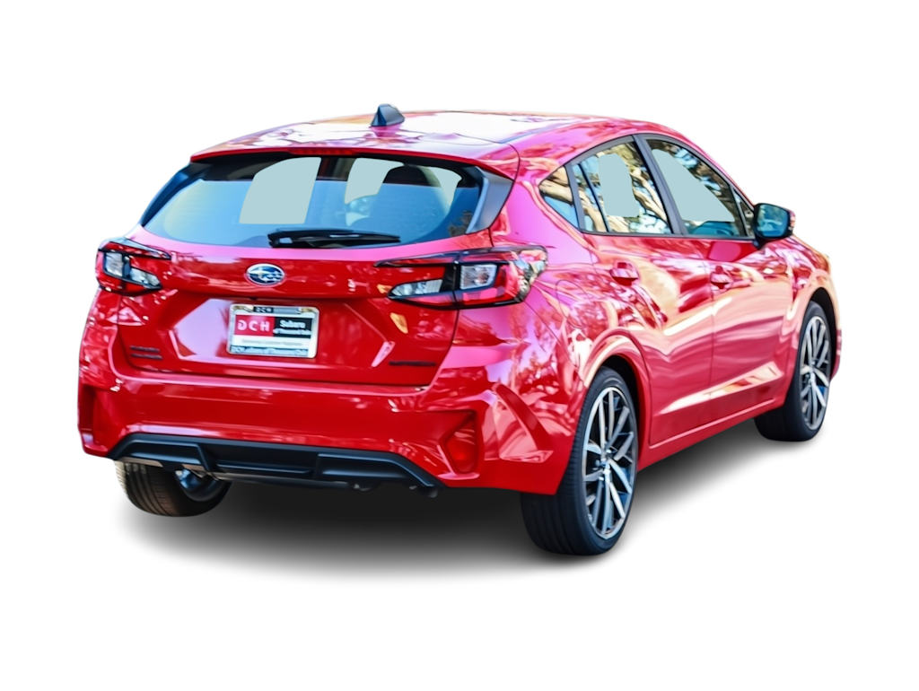 Thumbnail: 2026 Subaru Impreza - 16