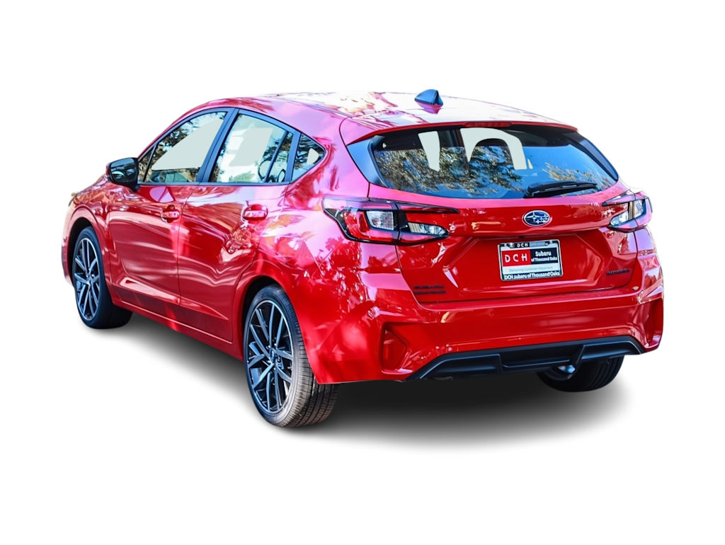 Thumbnail: 2026 Subaru Impreza - 3