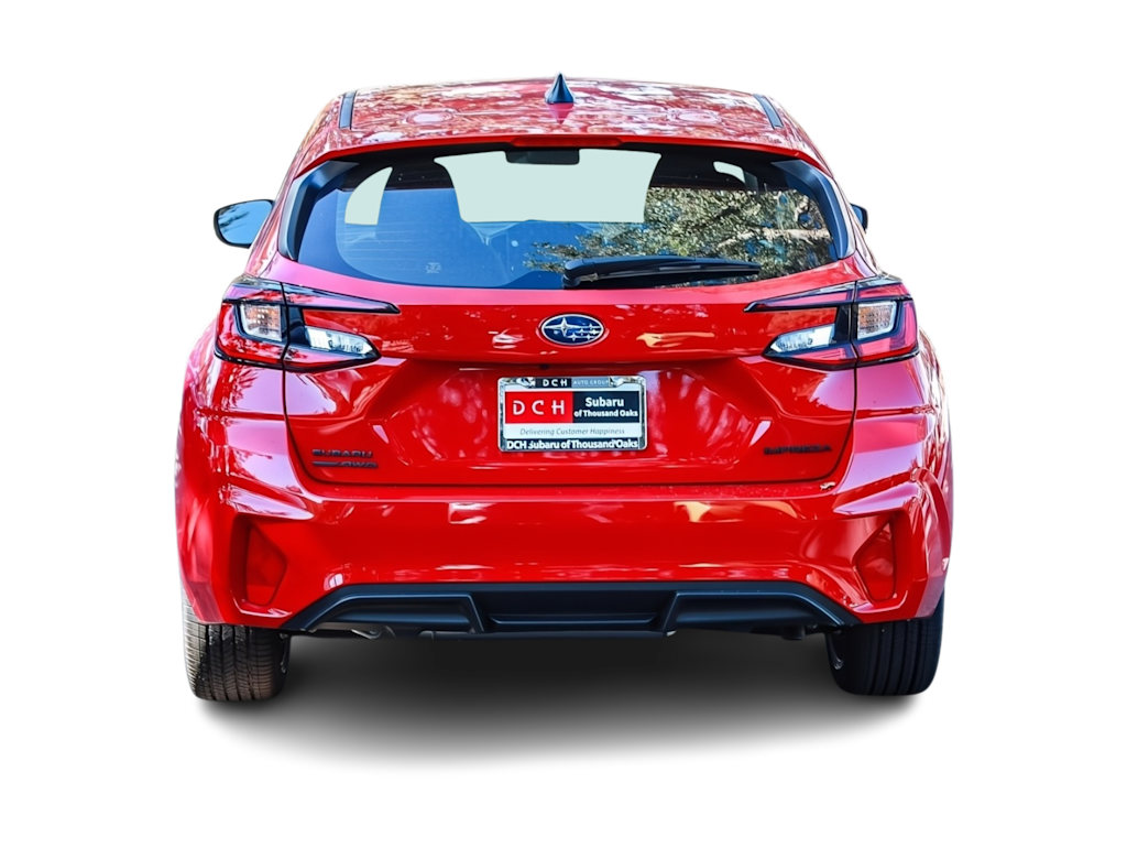 Thumbnail: 2026 Subaru Impreza - 17