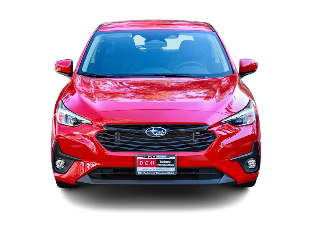 Thumbnail: 2026 Subaru Impreza - 4