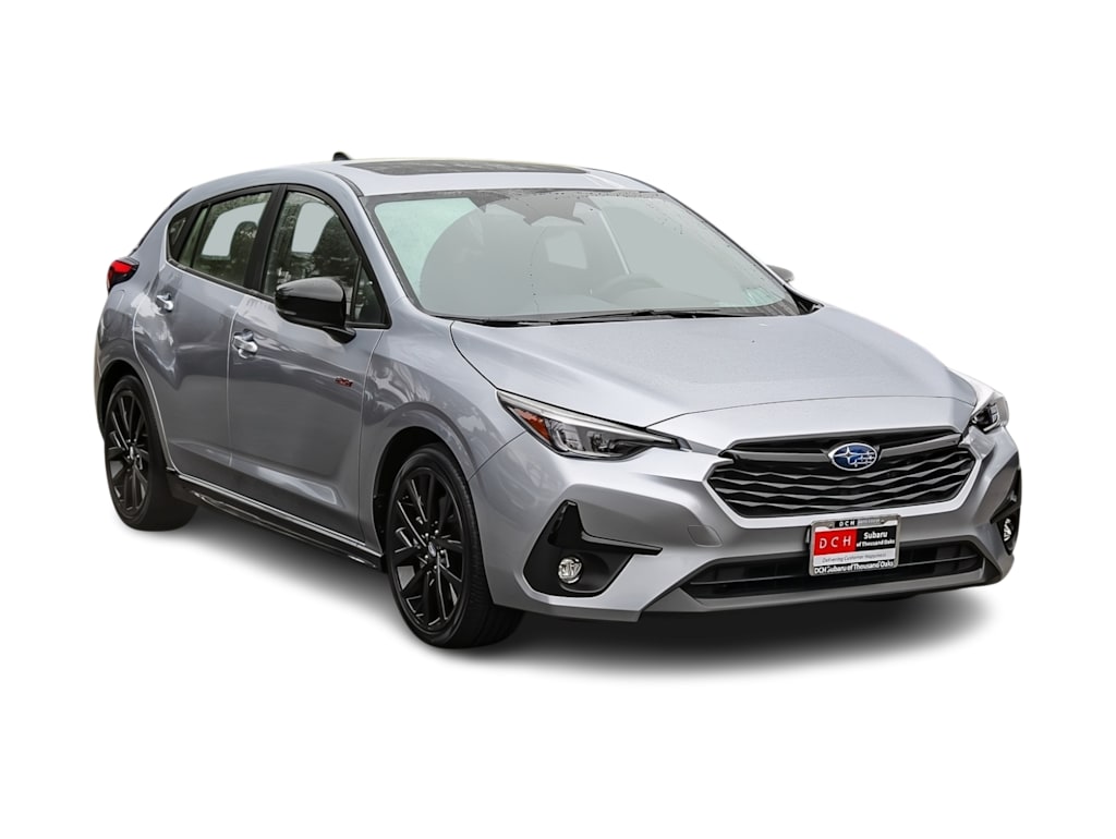 Thumbnail: 2025 Subaru Impreza - 18