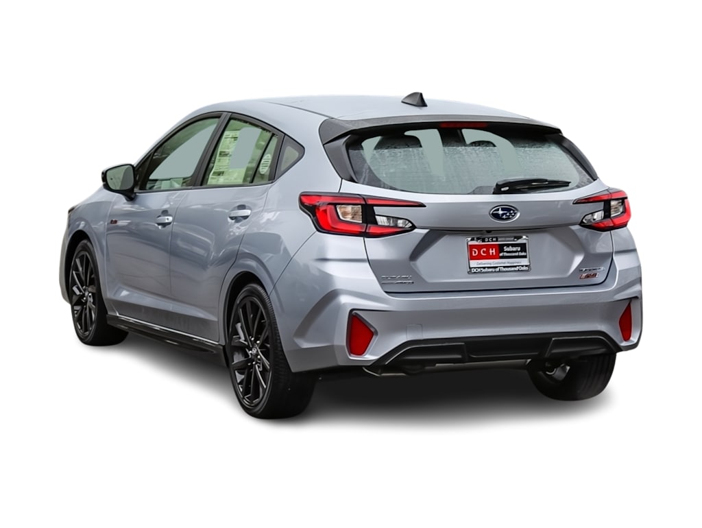 Thumbnail: 2025 Subaru Impreza - 3