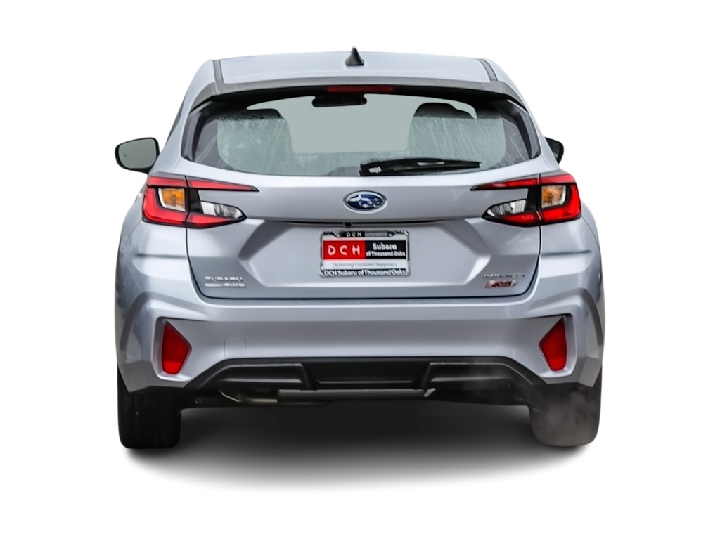 Thumbnail: 2025 Subaru Impreza - 4