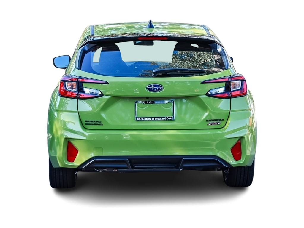 Thumbnail: 2026 Subaru Impreza - 4