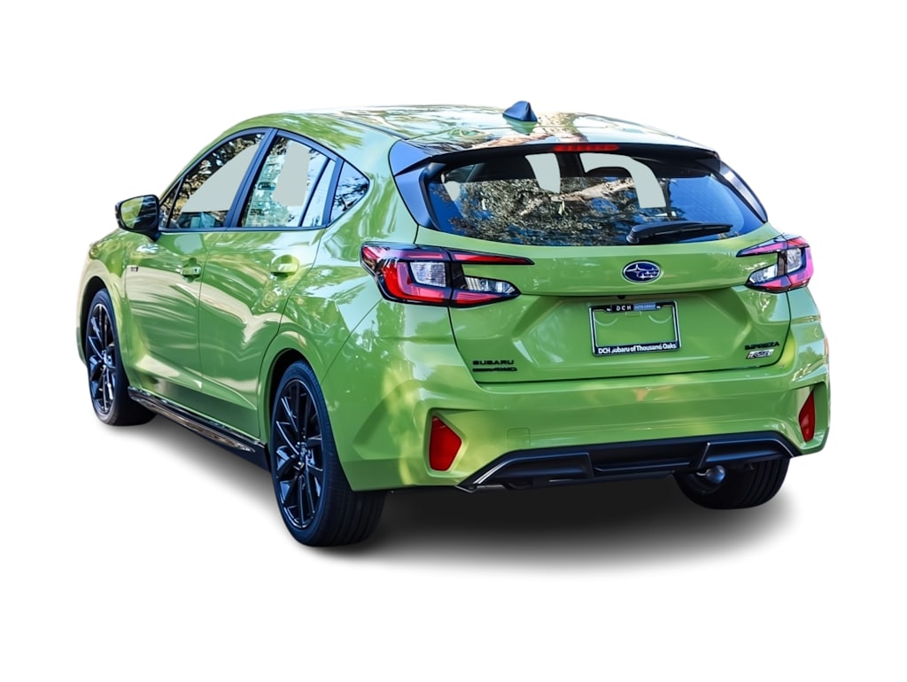 Thumbnail: 2026 Subaru Impreza - 3