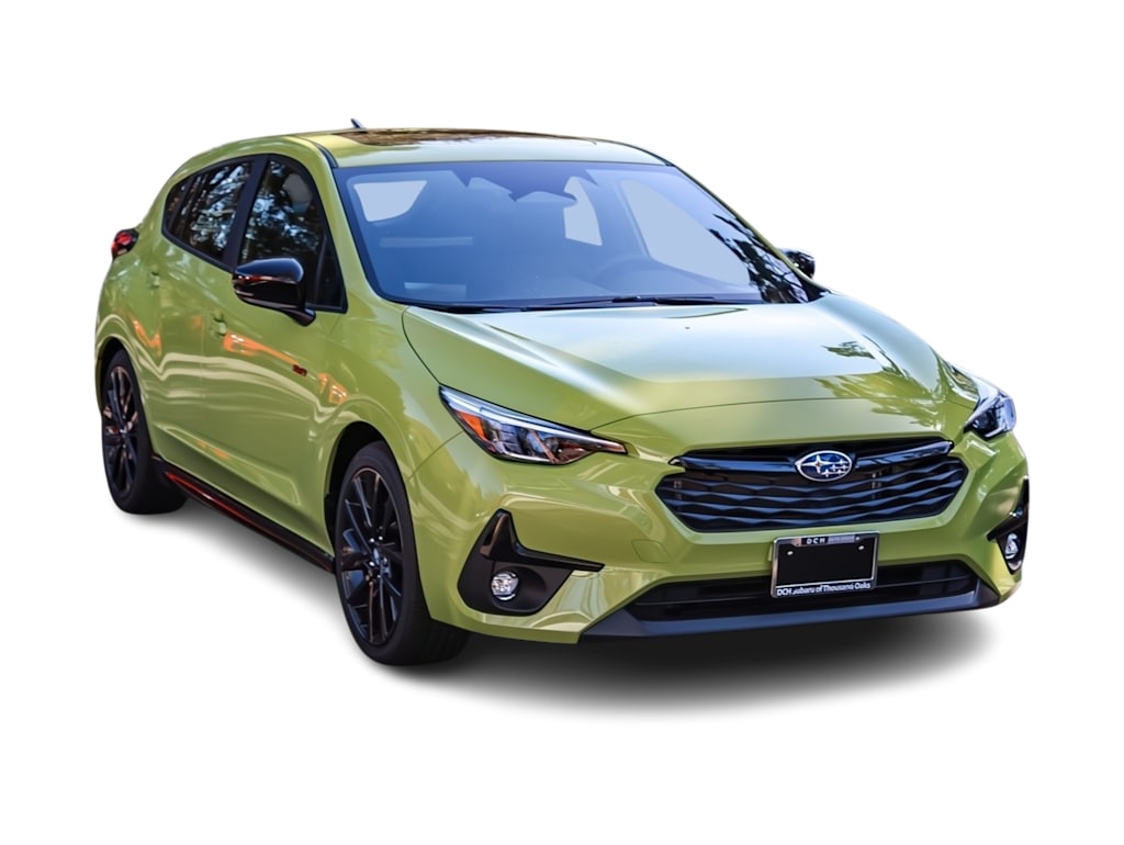 Thumbnail: 2026 Subaru Impreza - 17