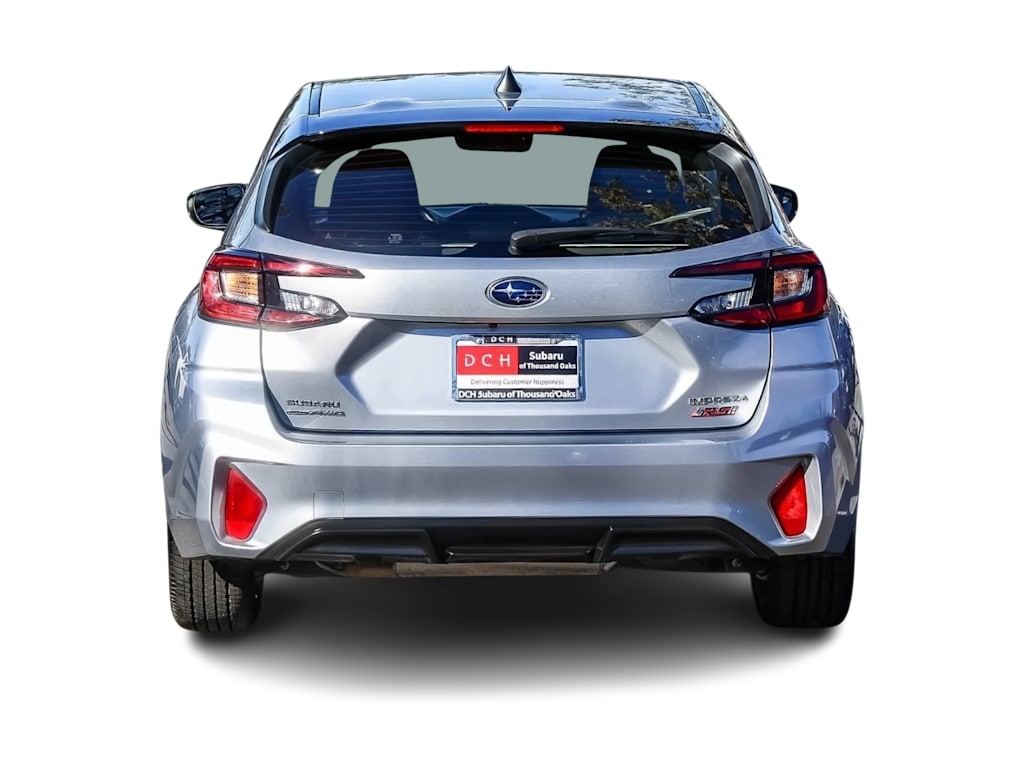Thumbnail: 2024 Subaru Impreza - 4