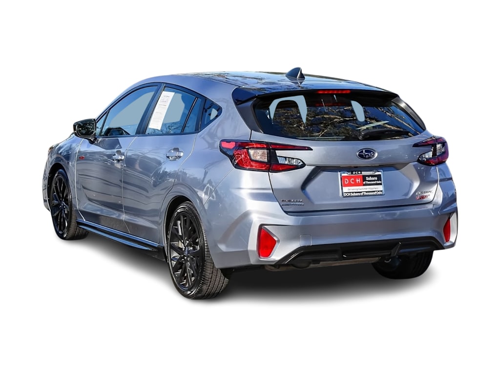 Thumbnail: 2024 Subaru Impreza - 3