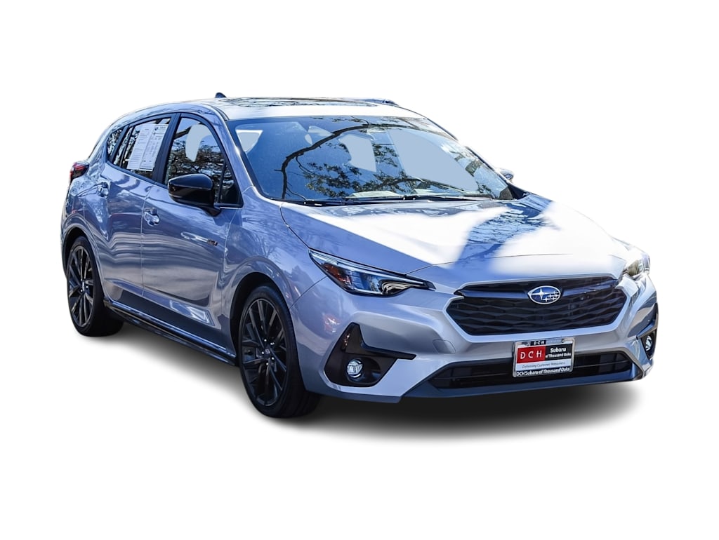 Thumbnail: 2024 Subaru Impreza - 19