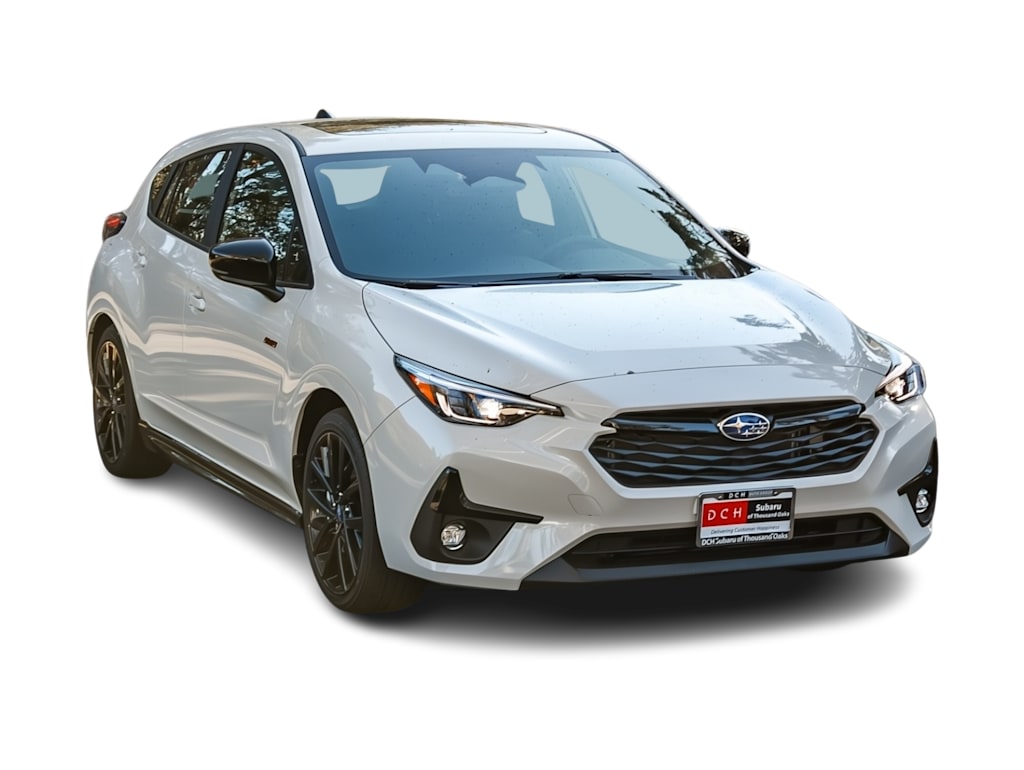 Thumbnail: 2026 Subaru Impreza - 16
