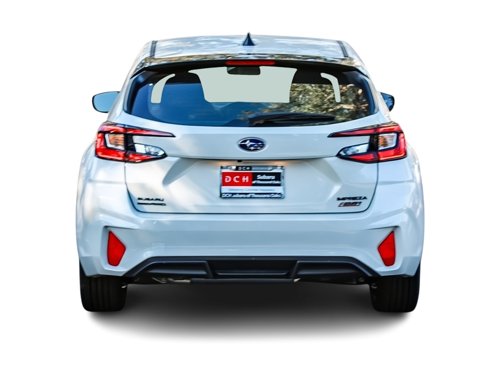 Thumbnail: 2026 Subaru Impreza - 4