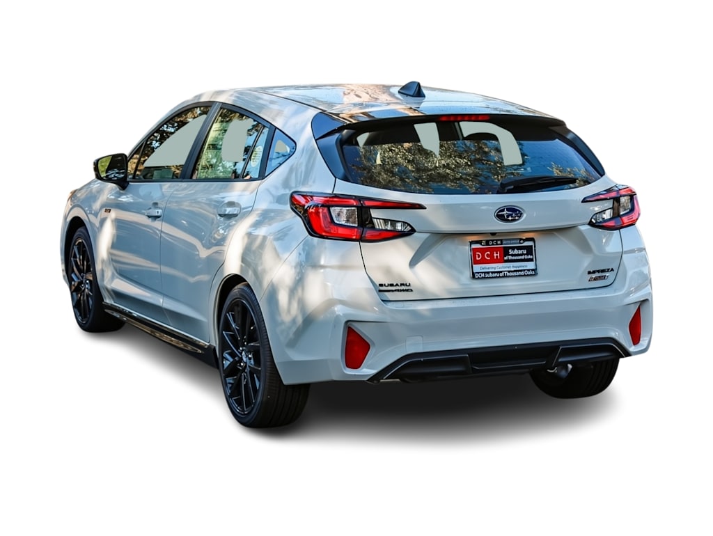 Thumbnail: 2026 Subaru Impreza - 3